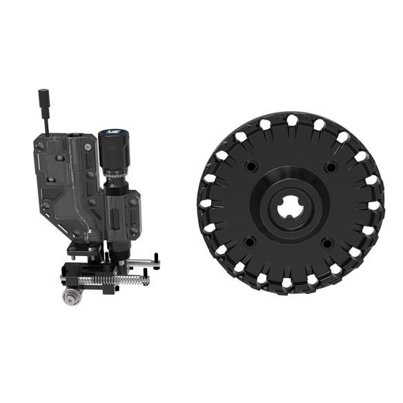 AOB Frankford Arsenal X-10 .45 ACP Bullet Feed Conversion Kit