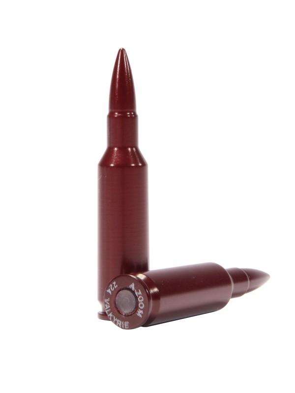 Pachmayr/Tacstar Division A-ZOOM 224 Valkryie Snap Cap 2PK