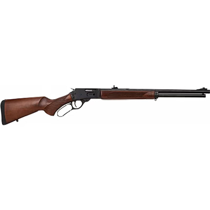 Taurus InternationalInc - Rossi Rossi R95 Lever Action Rifle 45 Colt 10rd Capacity 20" Barrel Black Receiver/Walnut Stock