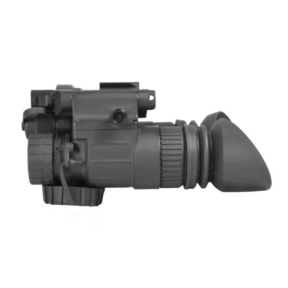 AGM NVG-40 3APW Dual Tube Night Vision Goggle Binocular with FOM 2000+ Black