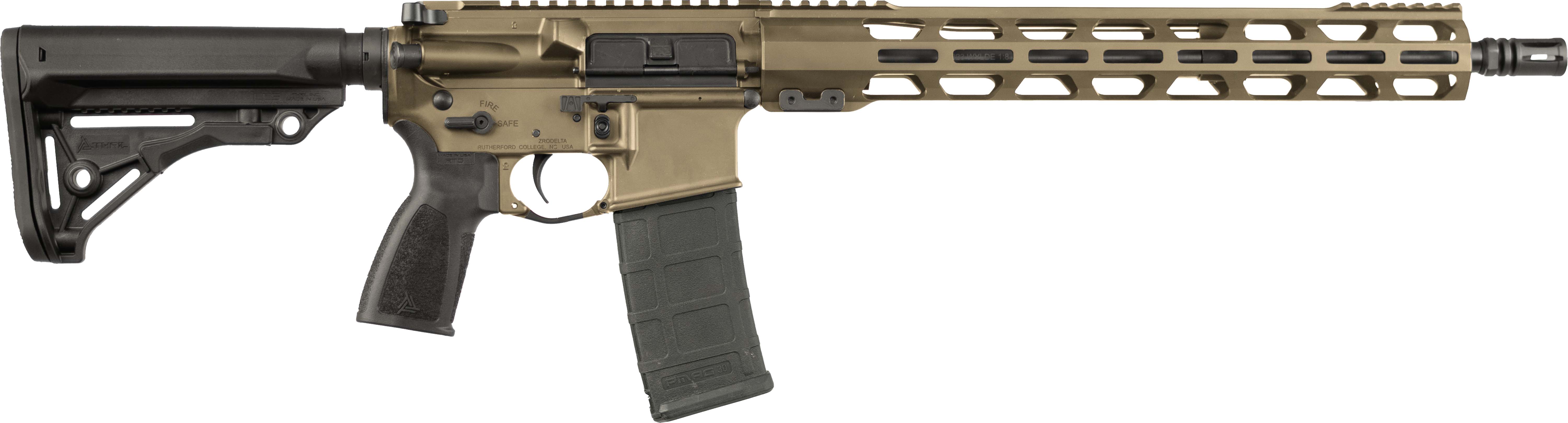 ZRODelta ZRO ZULU2 5.56 RFL 16B 30R FDE