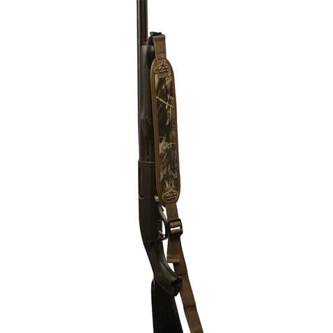 AdvenTec LLC dba Rig Em Right Outdoors Rig'Em Right Grip-flex Neoprene Gun Sling Mossy Oak Habitat