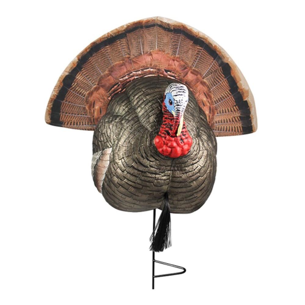 Rock Ridge Outdoors The Grind The Reaper Quarter Body Strutter Turkey Decoy
