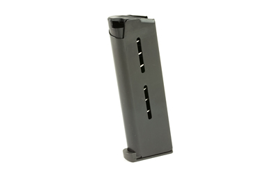 Wilson Combat MAG WILSON OFC .45 7RD STEEL PAD BLK
