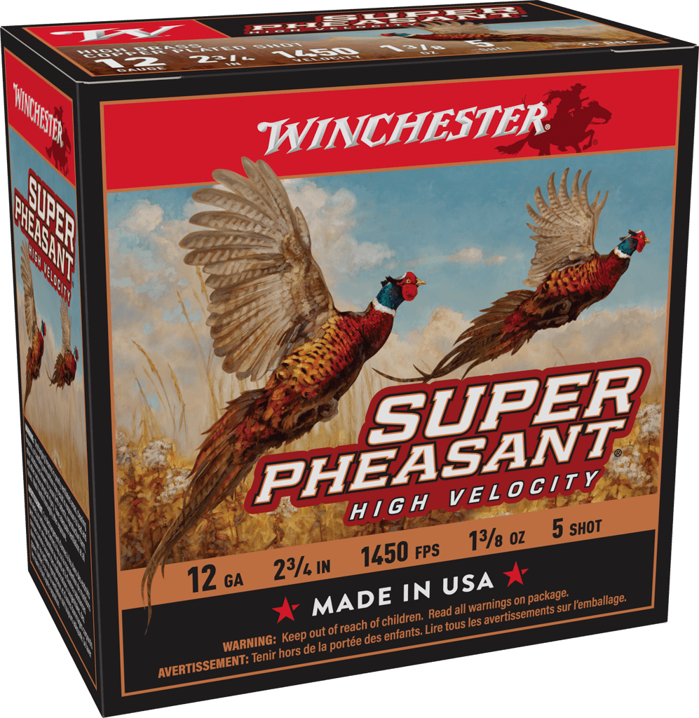 Winchester Ammunition 12GA 2 3/4" 1 3/8OZ 25RDS