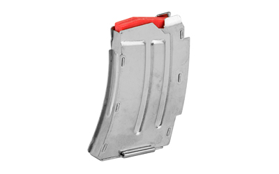 Savage Arms Mark II Series .22 LR / .17 MACH 2 Magazine Stainless Steel 5/rd