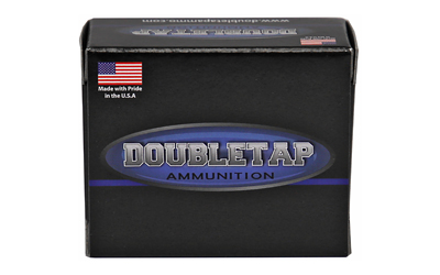 DoubleTap Ammunition DBLTAP 9MM+P 165GR JHP 20/1000