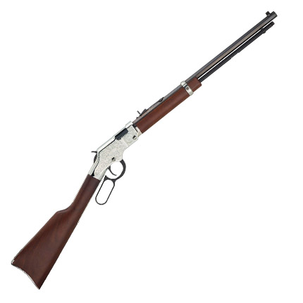Henry HEN H4 Silver Eagle 22LR