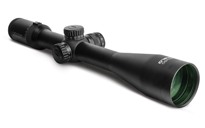 Konus Diablo Series 6-24x50 Rifle Scope Modified Half Mil Dot Reticle Illuminated Black