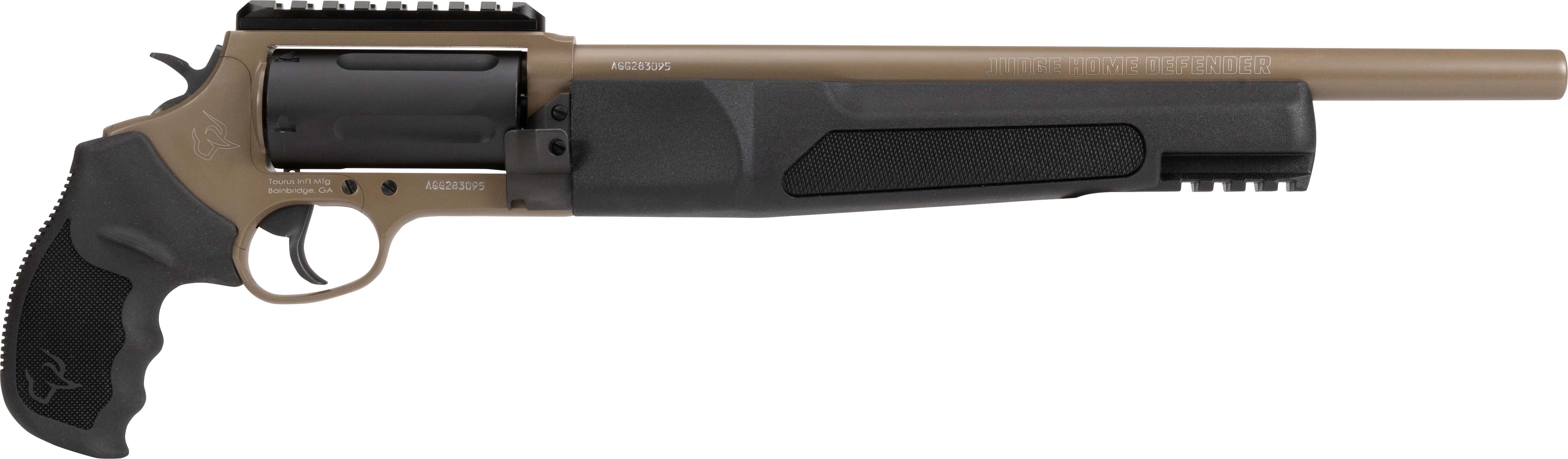 Taurus TAU JDG HD 45LC/410 RV 13B FDE