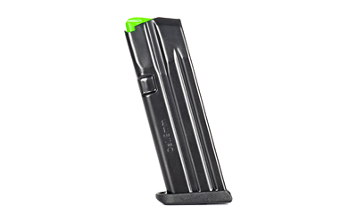 Mec-Gar Glock 19 Handgun Magazine Anti-Friction 9mm Luger 15/rd