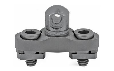 Grovtec Flanged Stud Mount M-LOK Black
