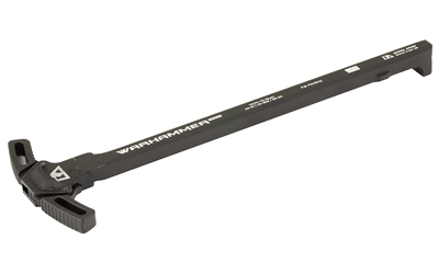 Breek Arms Warhammer MOD2 Ambi AR-10 Charging Handle Black