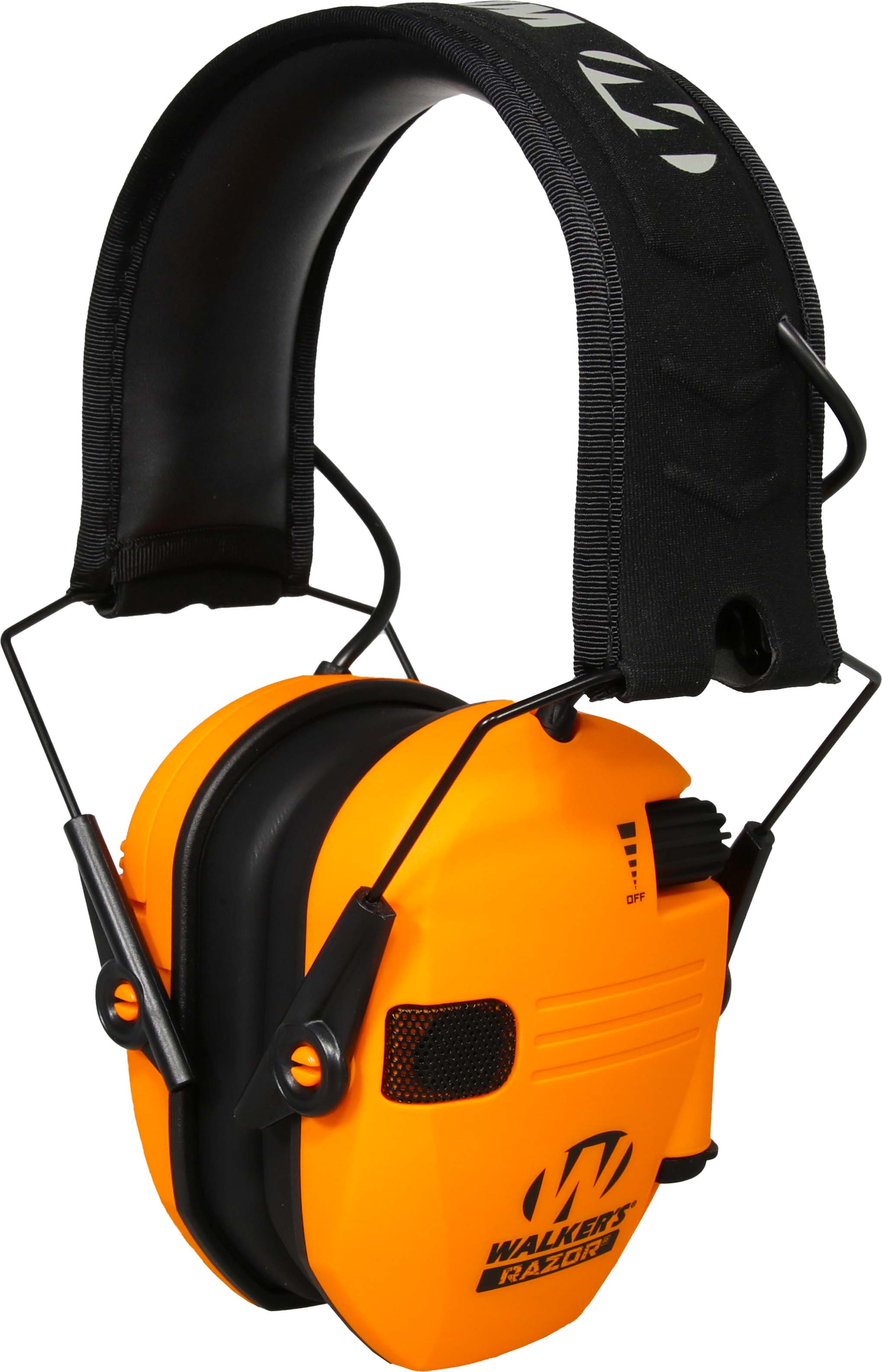 Walker's WKR RAZOR SLIM ELC MUFF BLAZE