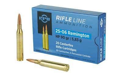 TRZ Trading Inc. PRIVI .25-06 REMINGTON HP 90GR 20RDS