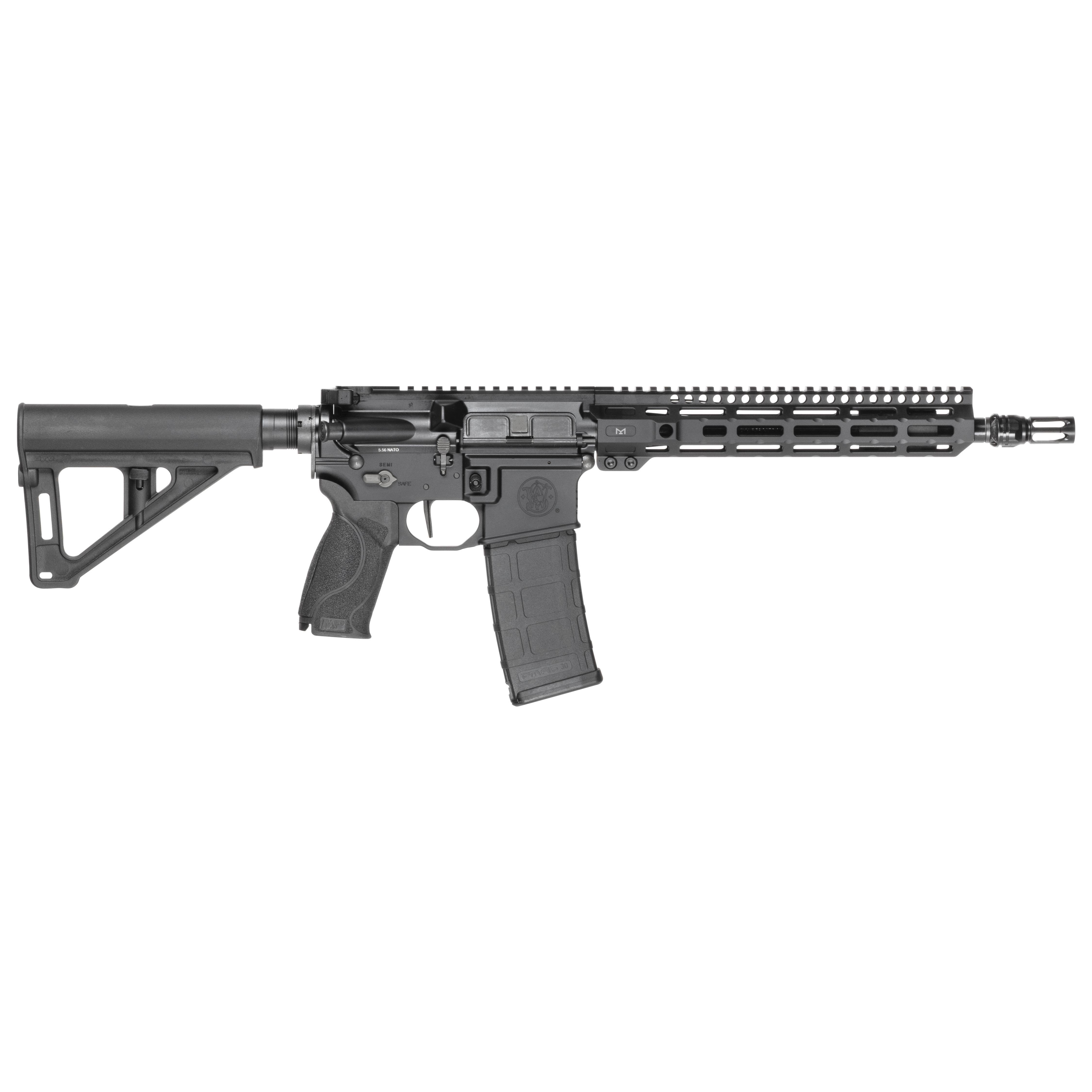 SMITH & WESSON M&P 15 AXE 5.56 PISTOL 11.5" BLACK 1-30RD MAG