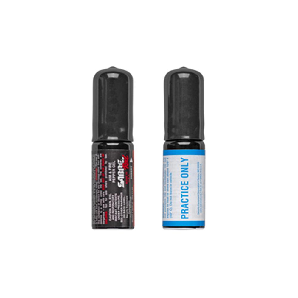 Security Equipment Corporation Sabre Aim and Fire Pepper Gel with Trigger/Grip Deployment