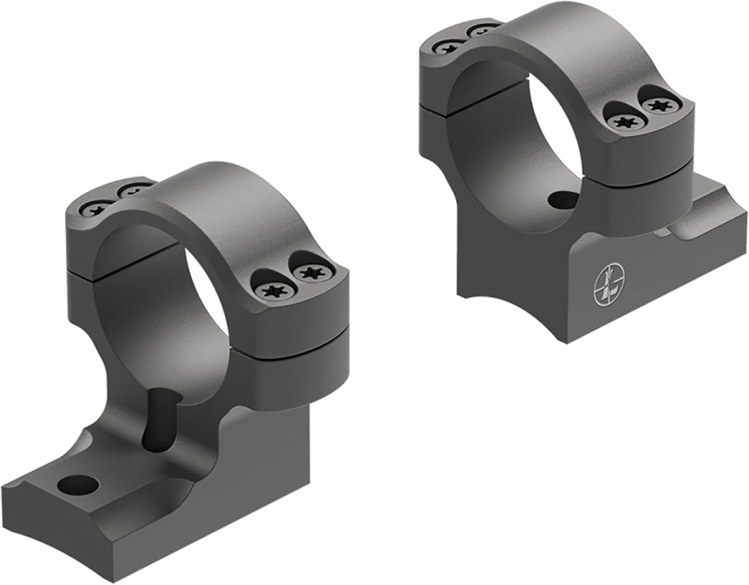 Leupold BackCountry Remington 700 1'' 2-pc Med (8-40 Adaptable)