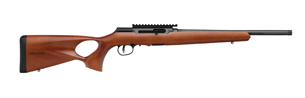 SAV A22 TMBR THMBHOLE 22LR