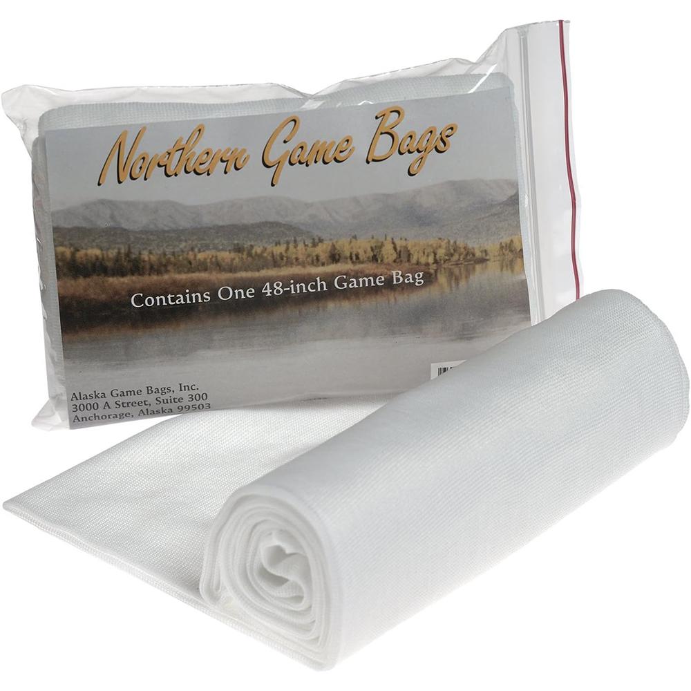 Alaska Game Bags Northern Game Carcass Bag 48" 4/ct