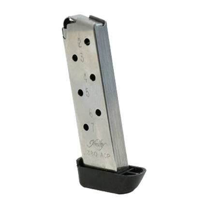 Kimber Handgun Magazine Stainless for Micro .380 ACP 7/rd