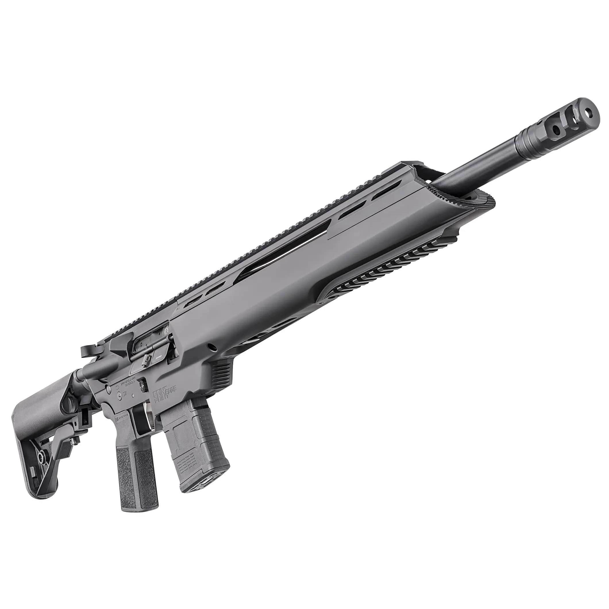 Saint Edge ATC Rifle .223 Wylde 20rd Magazine 18" Barrel ATC Stock