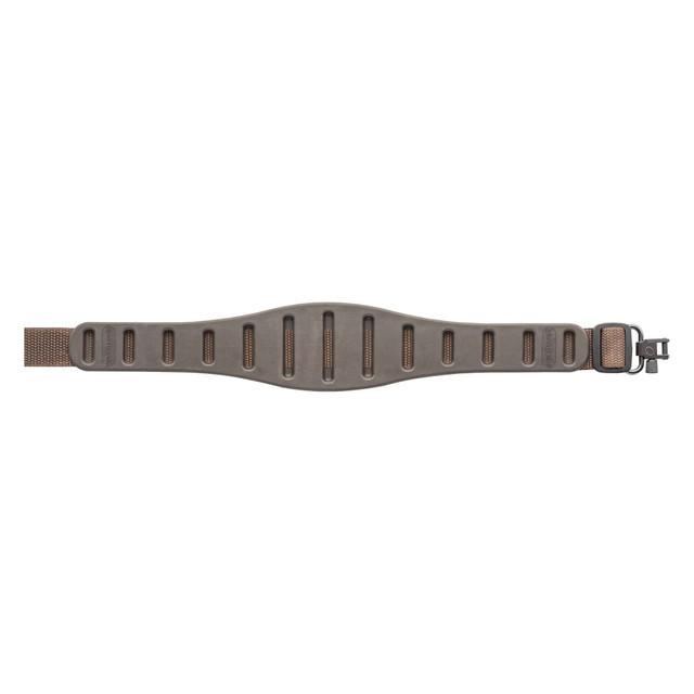 Blackpowder Products Inc-Quake Quake Industries The Claw Contour Sling - Brown