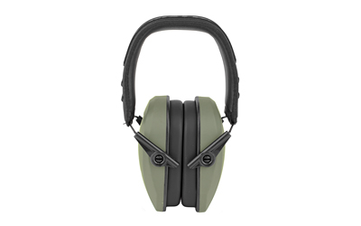 Walker's Razor Passive Muff- Sage Green 27 NRR
