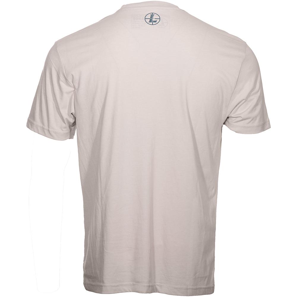 Leupold Bull Elk Short Sleeve Shirt Sand 2XL