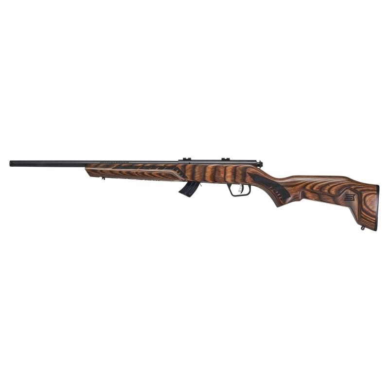 Savage Arms Mark II Minimalist Rifle 22 LR 10/rd 18" Barrel Wood