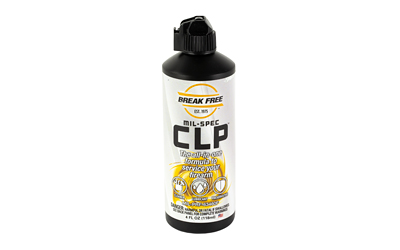 Safariland / Break Free Break Free CLP Cleaner 4oz Bottle