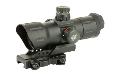 Leapers UTG 6 Inch ITA CQB Red/Green T-dot Sight with Offset QD Mount