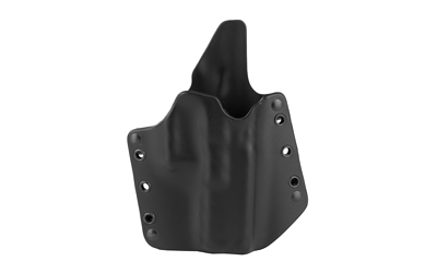 TacMed Solutions DBA Stealth Operator Stealth Operator OWB Full Size Holster Black RH