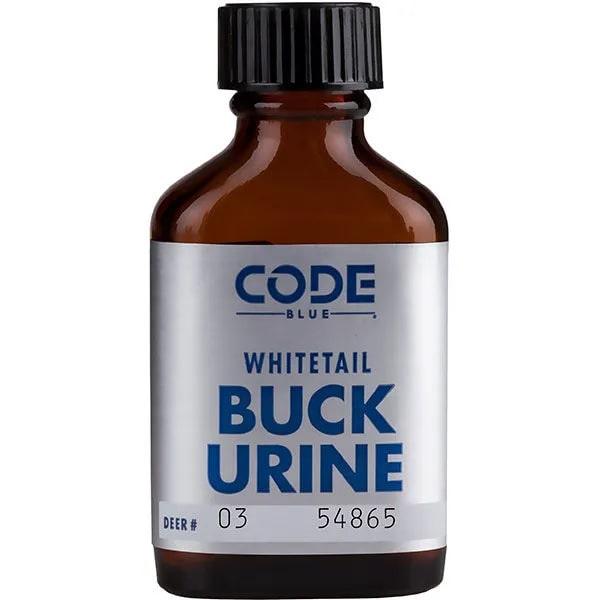 Moultrie Enterprises Code Blue Buck Urine 1 oz