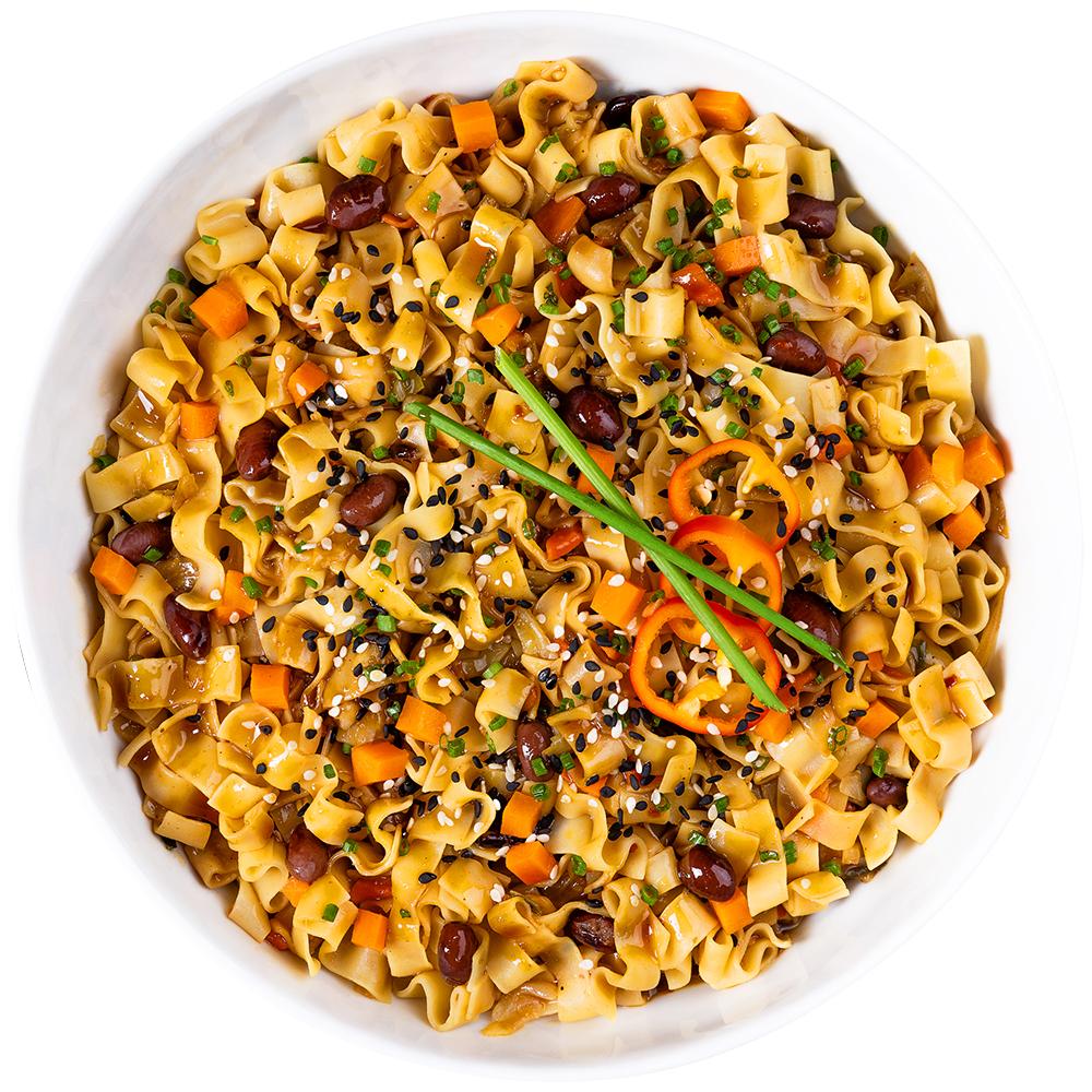 Readywise Spicy Asian Style Noodles Single Pack