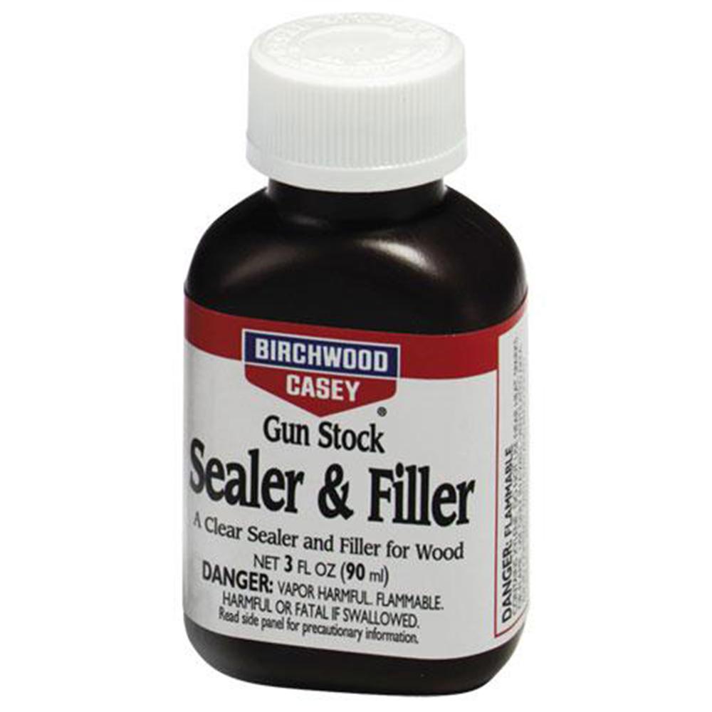 Birchwood Casey Gun Stock Sealer & Filler 3 oz