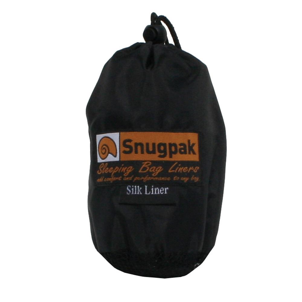 Snugpak Silk Mix Liner Black