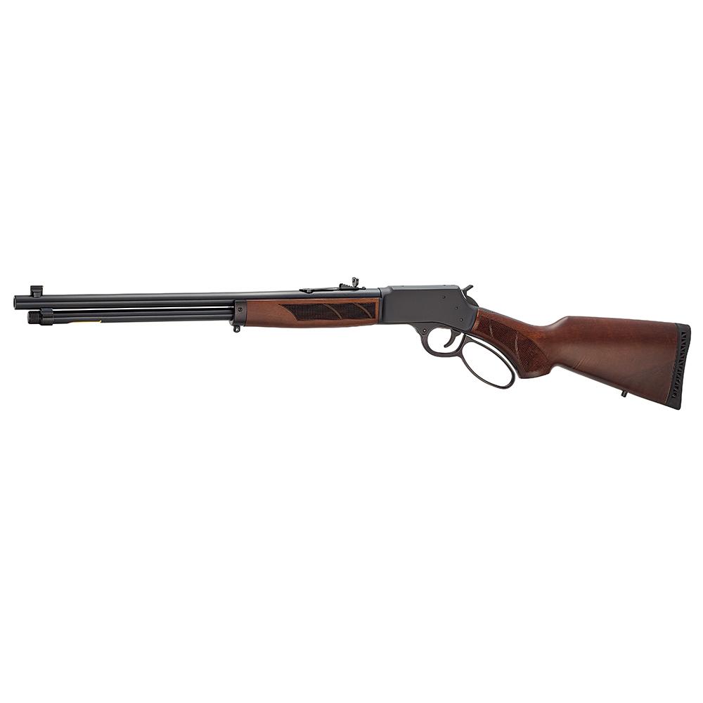 Henry H12 Provider Rifle .44 Mag/.44 Spl 10rd Capacity 20" Barrel Walnut with Swivel Studs