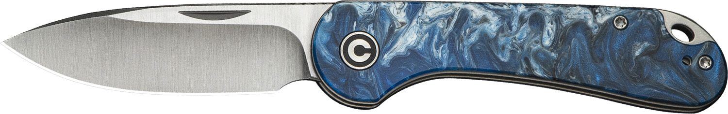 Civivi CIV ELEMENTUM SLIP JT BLU 3 DP