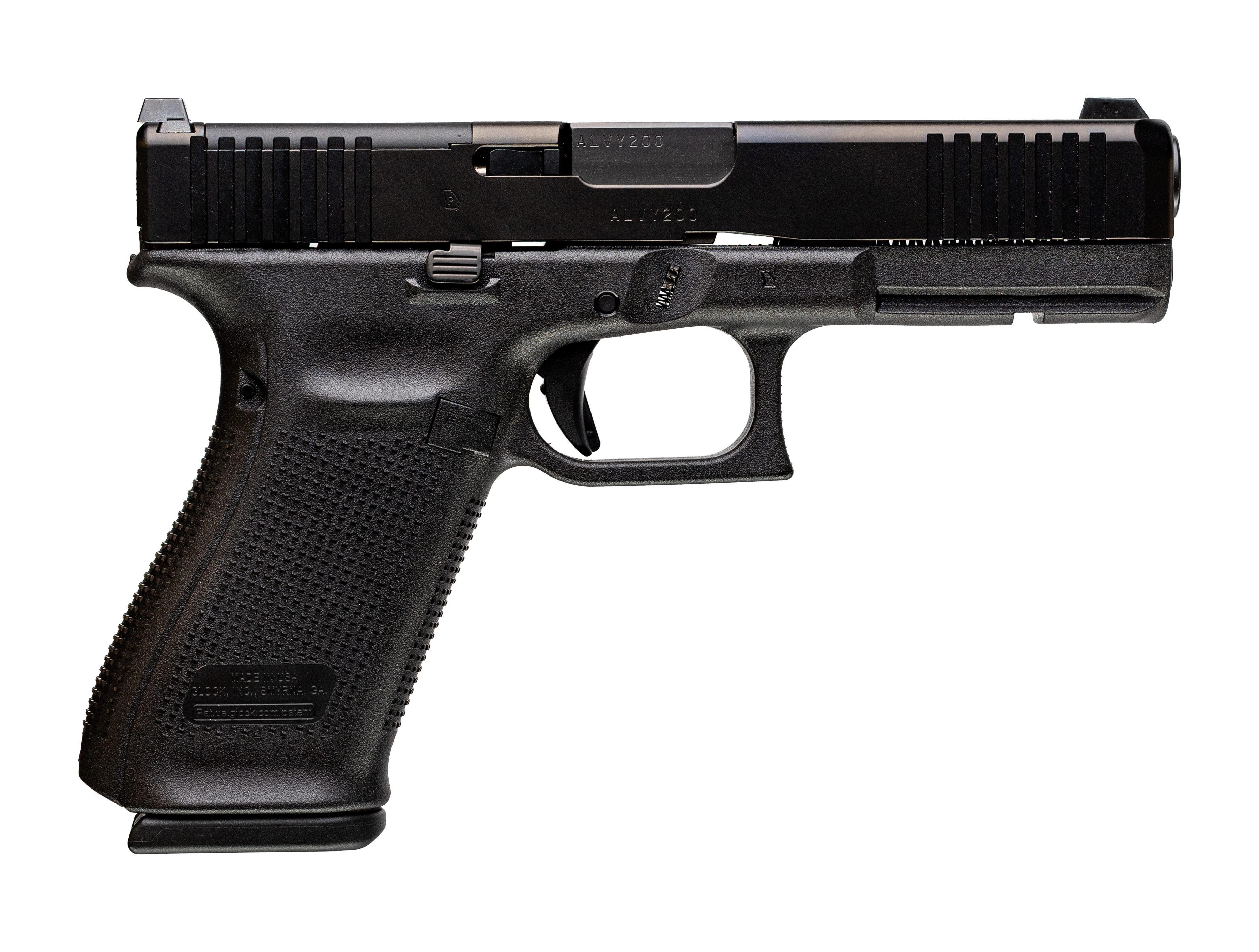 Glock GLKLE 20V US 10MM GNS MOS 15R