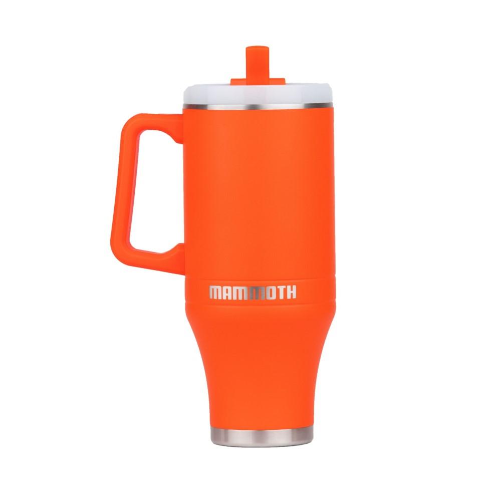 Rock Ridge Outdoors Mammoth Ascent Tumbler 40 oz Blaze Orange