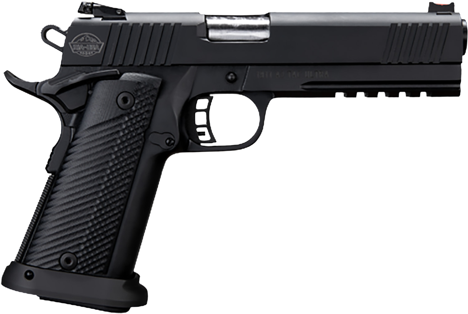 Rock Island - USA RIA USA 1911 A2 Tac Ultra Handgun 10mm Auto 16rd Magazine 5" Barrel Black