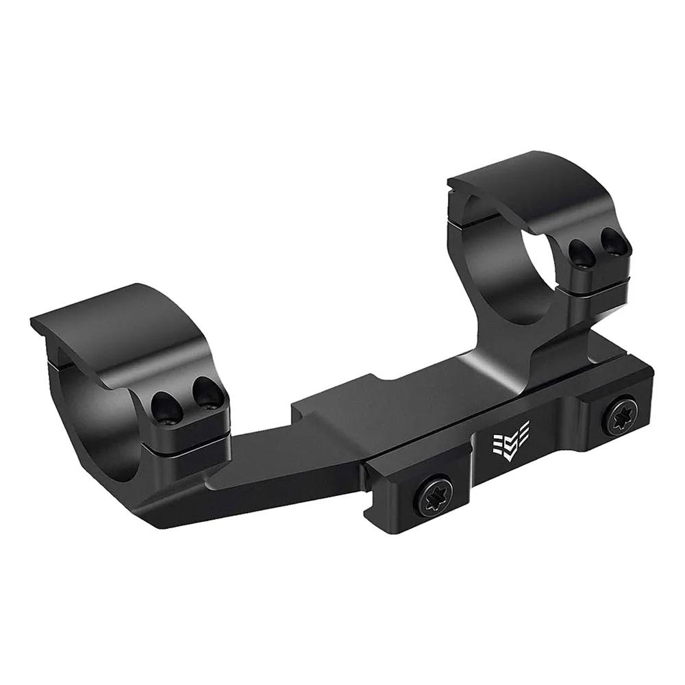10 Ring Swampfox Independence AR 30mm Cantilever Mount