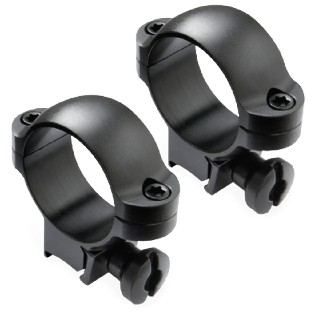 Burris Steel Signature Rimfire/Airgun Rings 1" High Matte