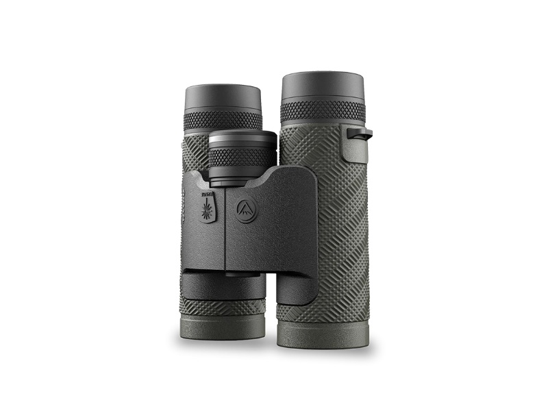 Burris SignatureHD 10x42 LRF Laser Rangefinding Binocular Black