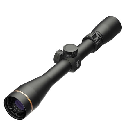 Leupold VX-Freedom Rifle Scope 4-12x40 1" SFP Duplex Non Illum. Black