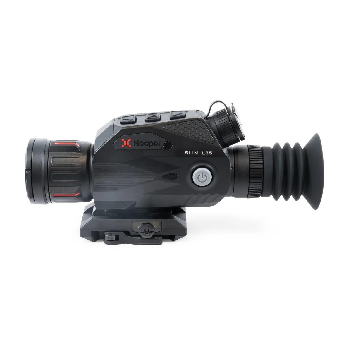 IRay USA NOCPIX Slim Series L35 Multi-function Thermal Optic 384 35 mm