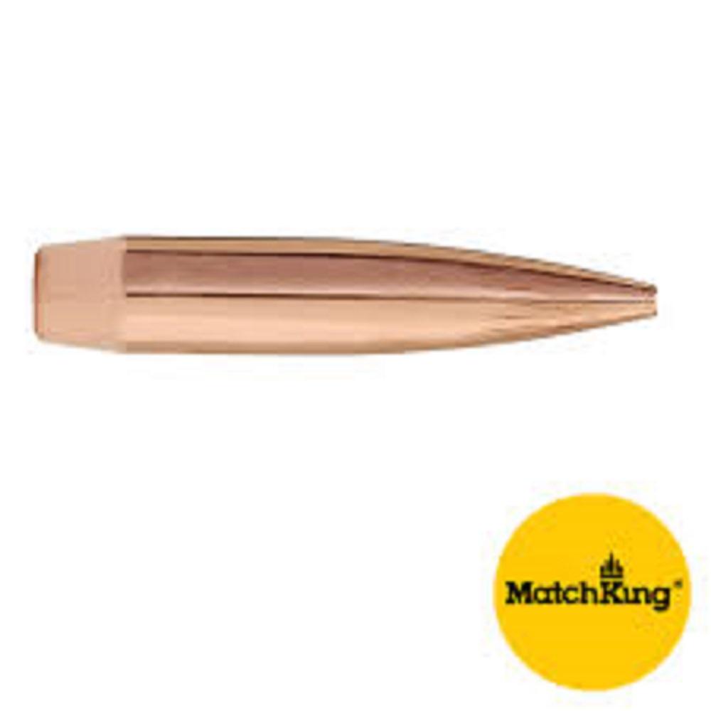 Sierra MatchKing Rifle Bullets .22 cal 90 gr HPBT 50/ct