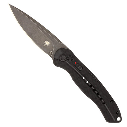 COBRATEC DIABLO 3.5" DROP BLK