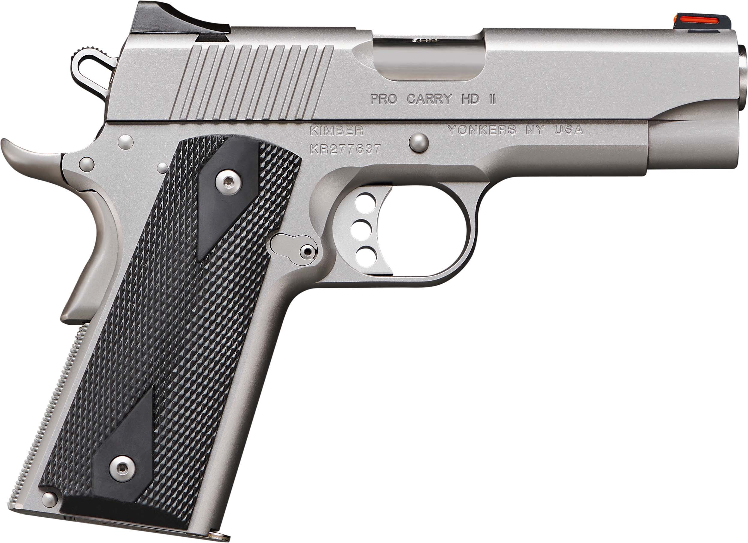 Kimber KMB PRO CRHDII 1911 38SUP CA 9